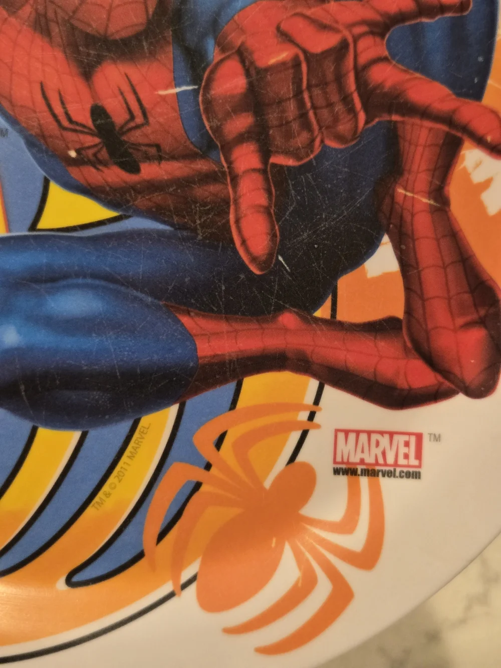 Marvel fair